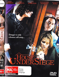 House Under Siege (DVD)